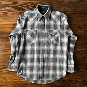 Pendleton Canyon shirt